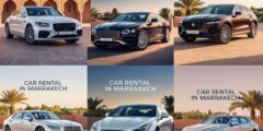 كراء السيارات في مطار مراكش : ابتداء من 200 درهم يومي، أسبوعي، شهري
