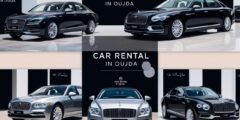 كراء السيارات في وجدة : ابتداء من 200 درهم يومي، أسبوعي، شهري
